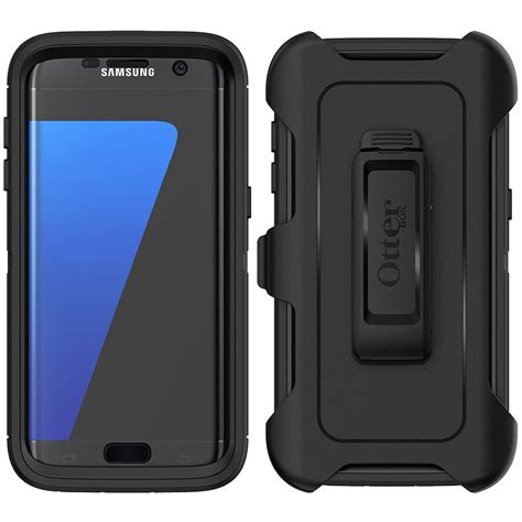 Otterbox Defender for Samsung Galaxy S7 Edge is Surprisingly 